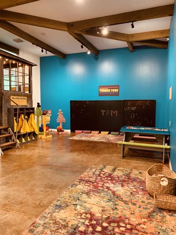 Texas Forestry Museum